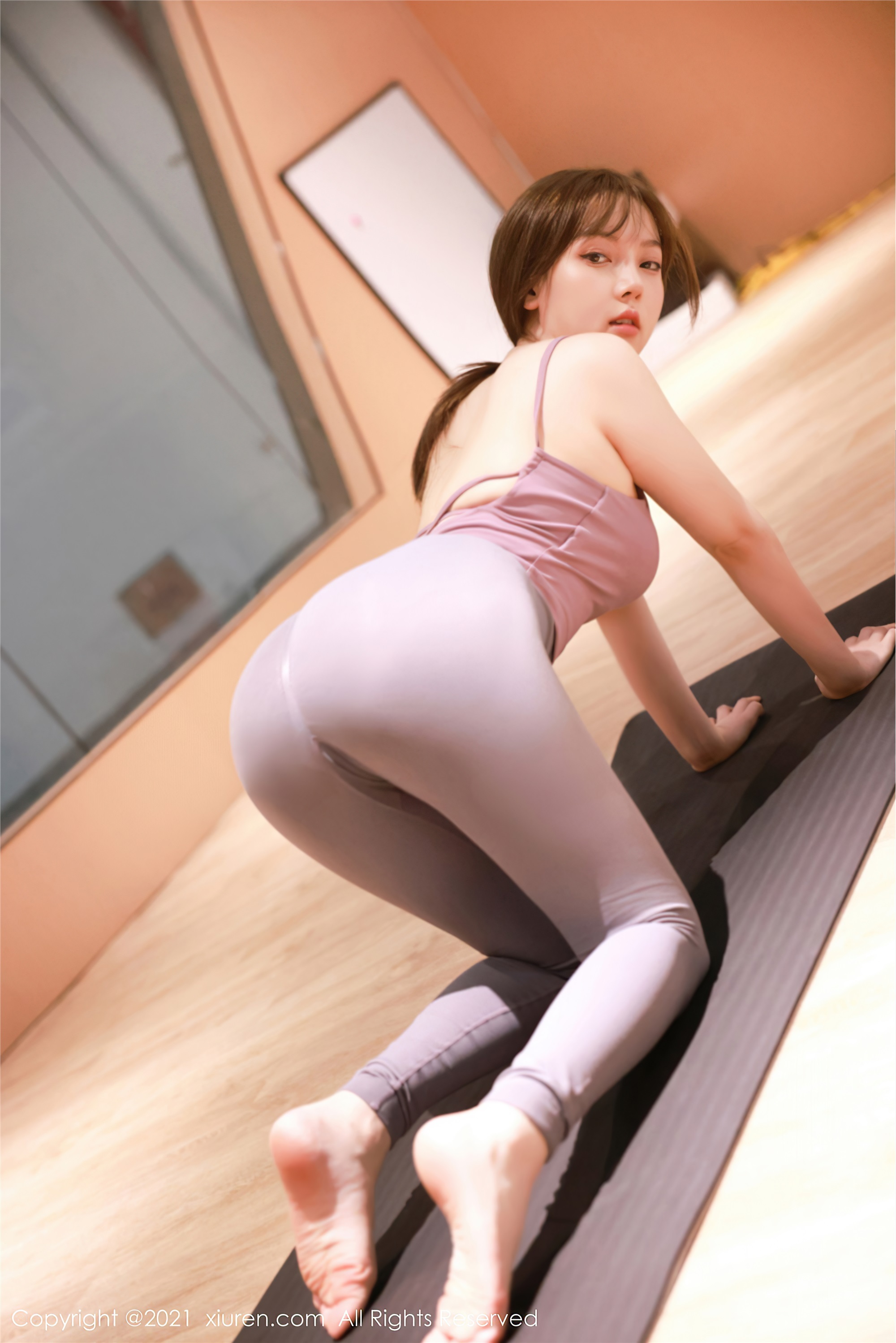 XIUREN秀人网 2021.07.22 No.3701 豆瓣酱